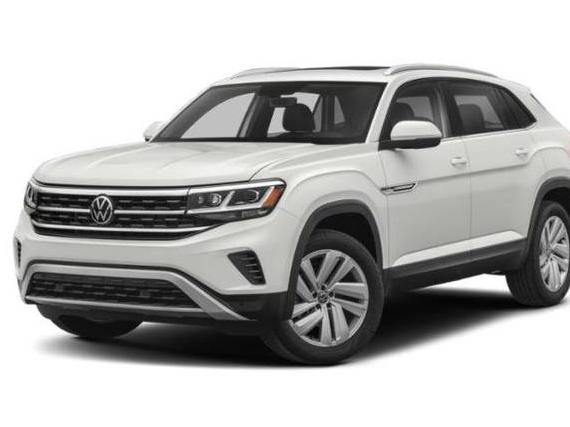 VOLKSWAGEN ATLAS CROSS SPORT 2023 1V2HE2CA6PC211733 image